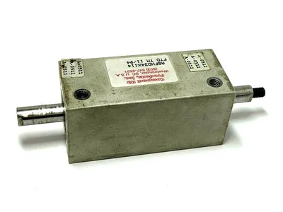 USED COMPACT CYLINDER 3/4" BORE 1-1/4" STROKE