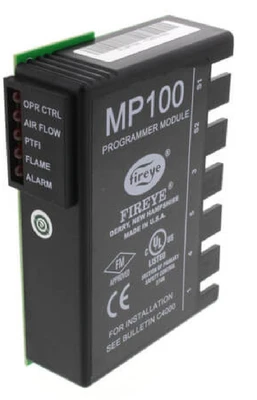 Fireye Honeywell MP100 M-Series II Programmer Module with Relight Function [New]