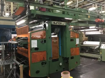 UTECO BLENDA Printing & Converting, Presses Stack Roll to Roll | Mark One Machinery (7)