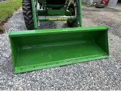 Used 2024 JOHN DEERE 4044M Sub-Compact & Compact Tractors Pennsylvania US | Iron Exchange Equipment Solutions #1414152