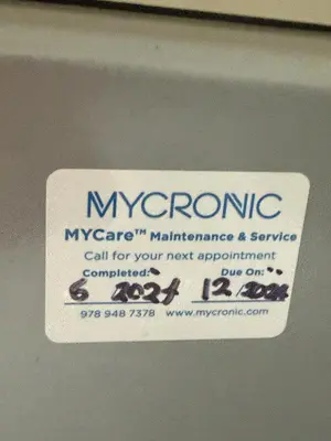 Used 2003 MYDATA MY9 Flexible SMT Pick & Place Mounter Minnesota US | Source Machinery Sales #1366711