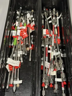 Used _UNKNOWN_ _UNKNOWN_ HPLC Columns Rhode Island US | Federal Equipment Company #1347618