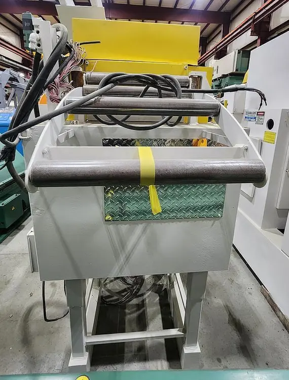 Used 1994 DALLAS DRF-418 Servo Feeders Michigan US | Midwest Press and Automation #756449