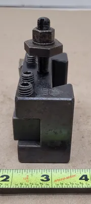 ALORIS CXA 1 Tooling & Accessories, Lathe Tooling | Machinery Central (6)