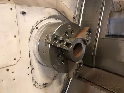 2008 OKUMA MACTURN 550-W 5-Axis or More CNC Lathes | Lion Machinery (9)