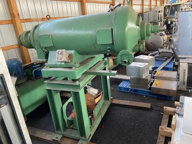 Used WESTFALIA CA365 Decanter Centrifuges New Jersey US | Perry Equipment 14 #118081
