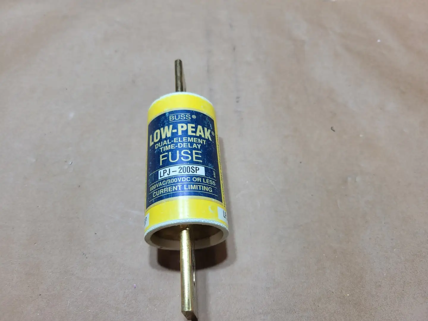 Used BUSSMANN LPJ-200SP Misc Electrical & Power Parts British Columbia CA | Lenmark #1439041