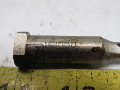 Dayton KJ050 S225 .312 .187 X2  Oblong Hole Punch Die Tooling Press Fit Lot Of 4