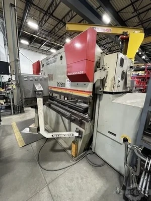 USED ACCURPRESS ADVANTAGE 717510
