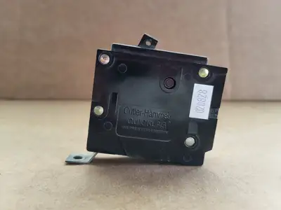 USED CUTLER-HAMMER TYPE BA