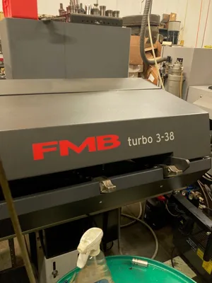 2012 TSUGAMI SS32 CNC Swiss Lathe | Machinery Resources International (9)