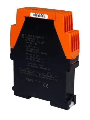Used Datalogic SG4-14-060-OO-E Safety Products (Other) California US | Heavy Wall Consulting #1310619