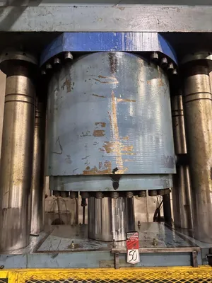 Used 1990 PHI PHI S1200R3030D-2KHO-X-X 2 67-B PRESS Hydraulic Presses Michigan US | Alma Machinery #1327036