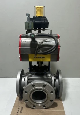 Used Triac Controls TR500DA Valves/Fittings Indiana US | J&J Industrial Supply #1324558