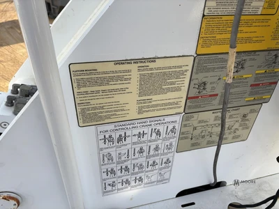 Used 2010 ALTEC AC38-127S Truck-Mounted Cranes Tennessee US | Moore Equipment #1517217