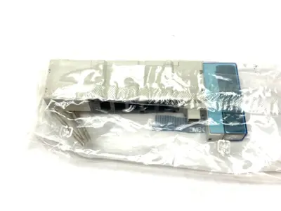 SY7400-5U1 | SMC  Solenoid Valve 5-Port, Natural Color - New