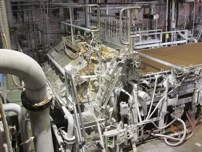 USED HOLDER PAMAC HEADBOX