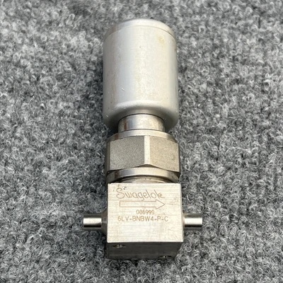 Used Swagelok 6LV-BNBW4-P-C Pump & Valve Parts California US | Davliegogo LLC #1706148