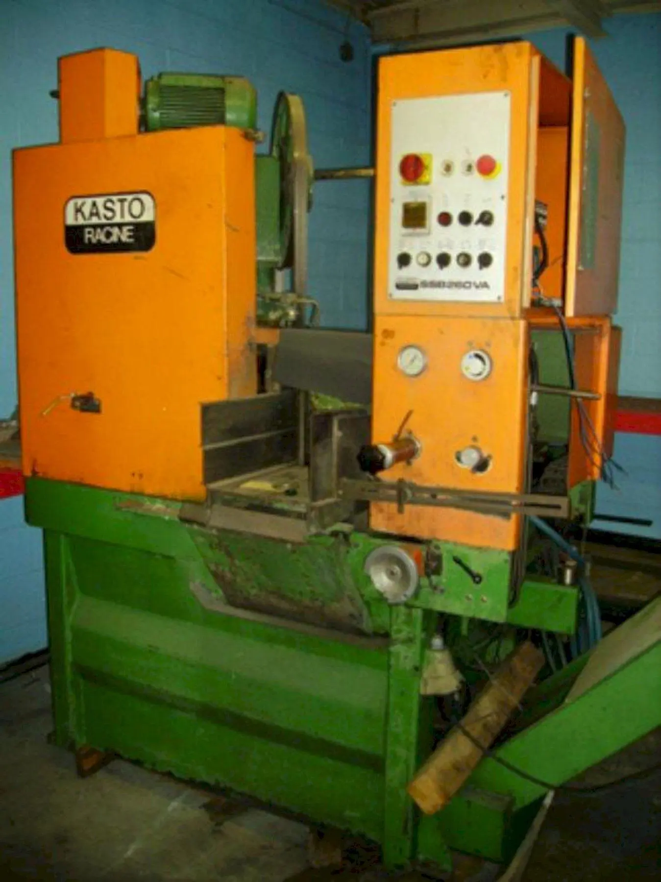 USED KASTO SSB260VA