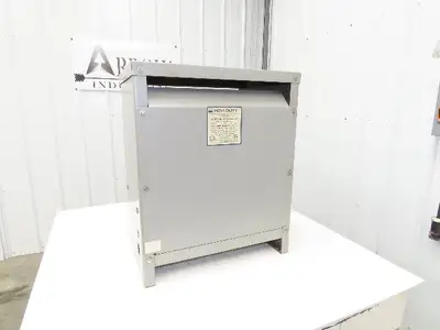Used EGS HEVI-DUTY _UNKNOWN_ Transformers Indiana US | Arrow Industrial #1185315