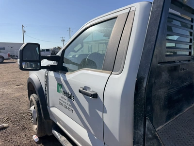 Used 2017 FORD F550 SD XL FLATBED TRUCK Flatbed Trucks Texas US | Miedema Asset Management Group #1315689