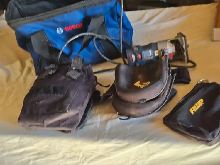 Used BOSCH _UNKNOWN_ Miscellaneous Woodworking Equipment Minnesota US | K-BID #478639