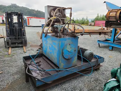 Hydraulic Power Pack