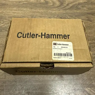 New | in-Stock CUTLER-HAMMER E50SAN Miscellaneous Equipment (Electrical & Power) | Surplus Asset Holdings #1192888