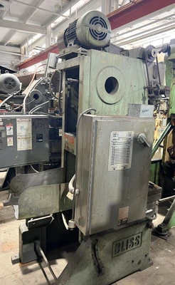 USED BLISS BLISS C-45 PRESS