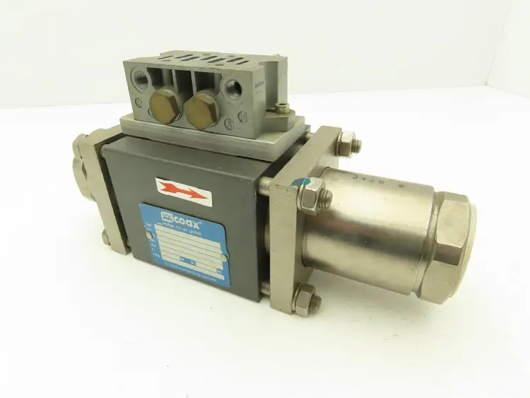New | in-Stock COAX _UNKNOWN_ Valves/Fittings | Arrow Industrial #612829