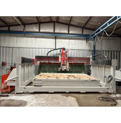2024 Park Industries Saber Jet XP CNC Saw Jet