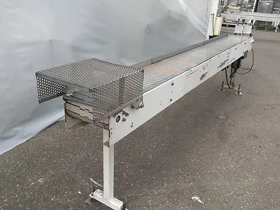 11' long by 12" wide Conveyor