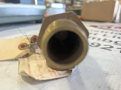 APOLLO CONBRACO 1″ 10psi relief valve