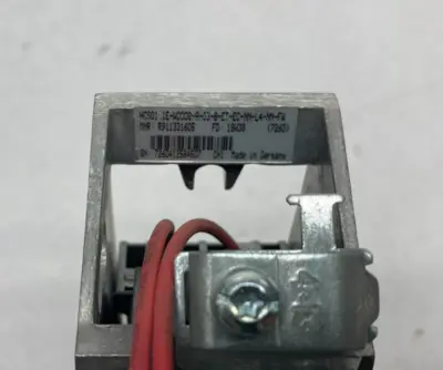 USED BOSCH REXROTH INDRADRIVE COMP CONVERTER HCS01.1E-W0008-A-03-B-ET-EC-NN-L4-NN-FW