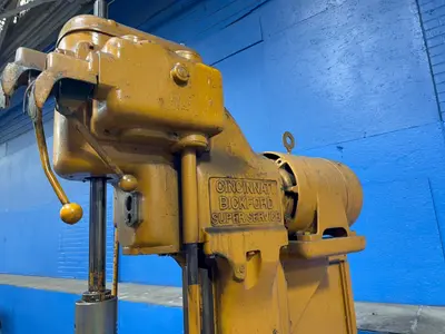 Used CINCINNATI BICKFORD _UNKNOWN_ Radial Drills Ohio US | HGR 24 #1280511
