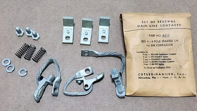 NEW Cutler-Hammer 6-113