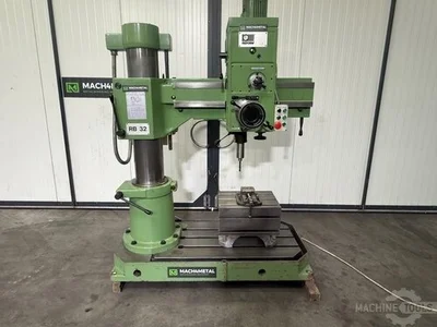 USED 1999 MAS VO32