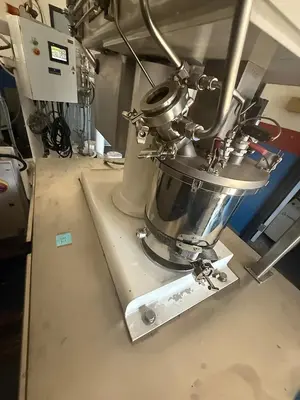 USED MOREHOUSE COWLES 2V3-2-2SS