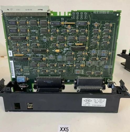 Used GE Fanuc 44A730231-G01 Miscellaneous MRO Indiana US | J&J Industrial Supply #1072830