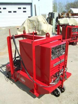 USED IDEALARC TIG 300/300