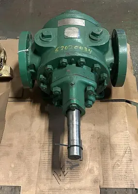 Used WORTHINGTON 4GRWM1 Pumps | Surplus Asset Holdings #1206258