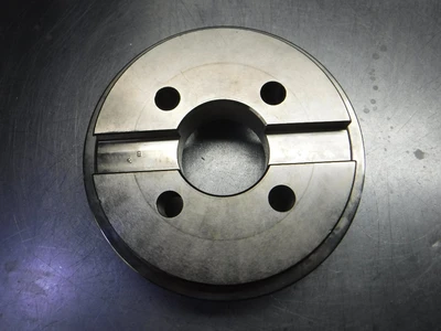Ingersoll 8" Indexable Aluminum Body Facemill 2.5" Arbor 6X1V-08R01 (LOC305)