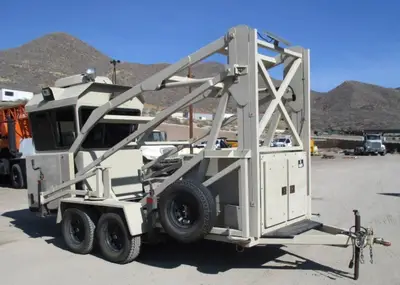 Used FLIR SKYWATCH Misc Trailers Utah US | Global Remarketing #1285997