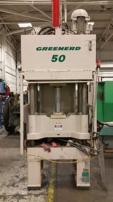 USED 1997 GREENERD HD-50-36-36