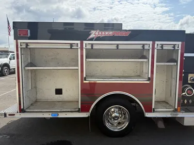 Used 2012 INTERNATIONAL ROSENBAUER PUMPER Fire Trucks Minnesota US | Carco Truck & Equipment #1514123