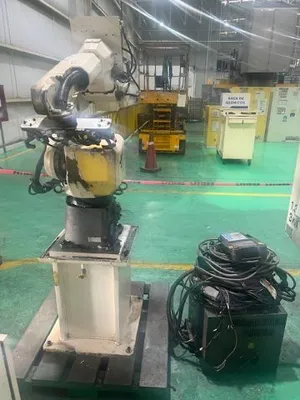 USED 2016 FANUC M-10IA/12