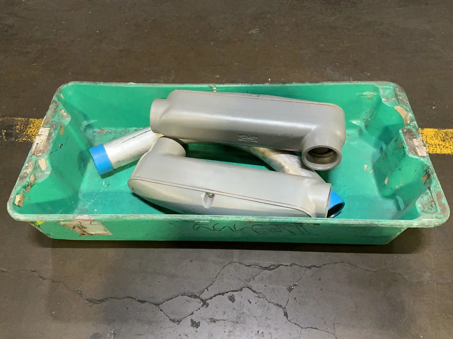 Used KILLARK _UNKNOWN_ Misc Electrical & Power Parts Ohio US | HGR 24 #1358121