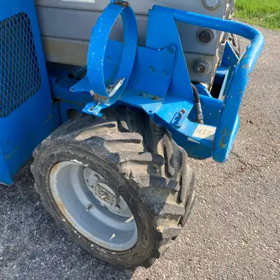 Used 2006 Genie GS3268RT Scissor Lifters New York US | United Lift #1446531