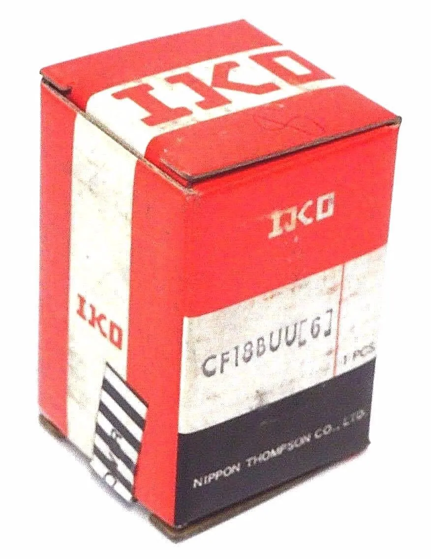 NEW IKO FOLLOWER CAM CF18BUU6