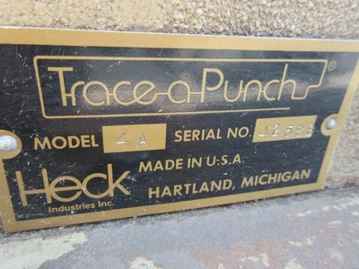 USED HECK 4A